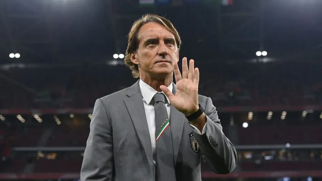 Roberto Mancini