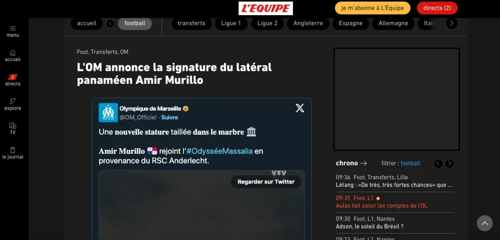 L’Equipe