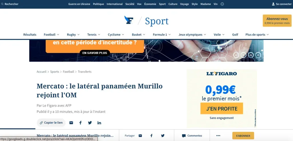 Le Figaro