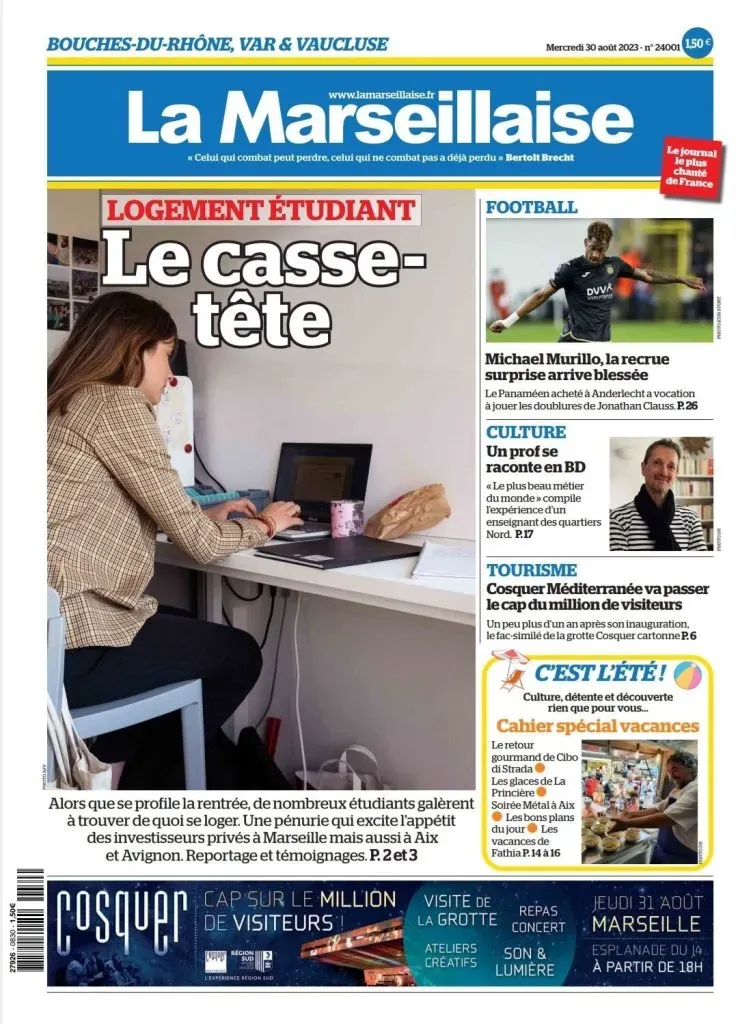 Marseille
