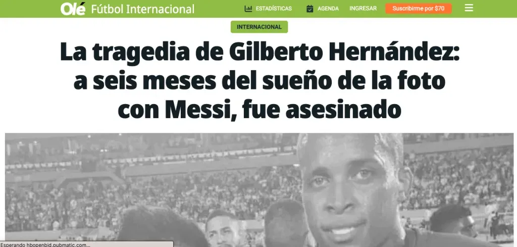 Diario Olé