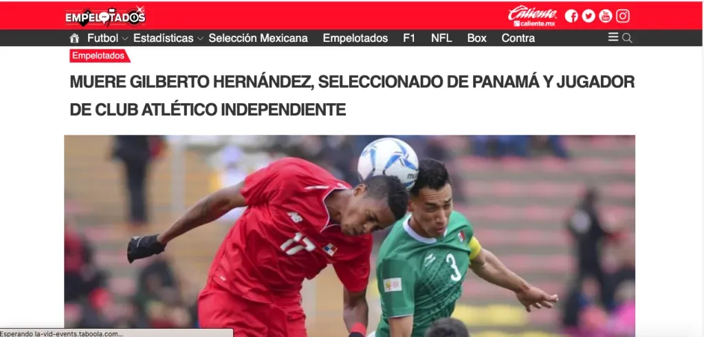 Récord MX