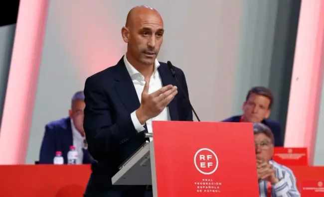 Luis Rubiales