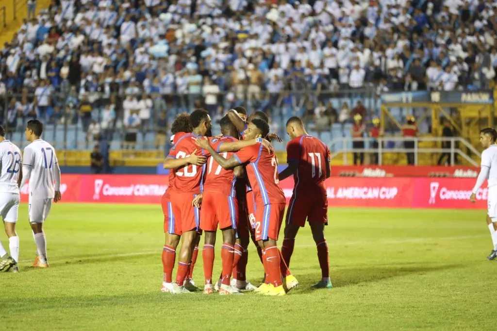 Selección de Panamá