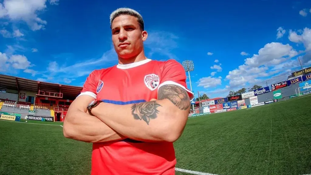 Luis Paradela con la Selección de Cuba