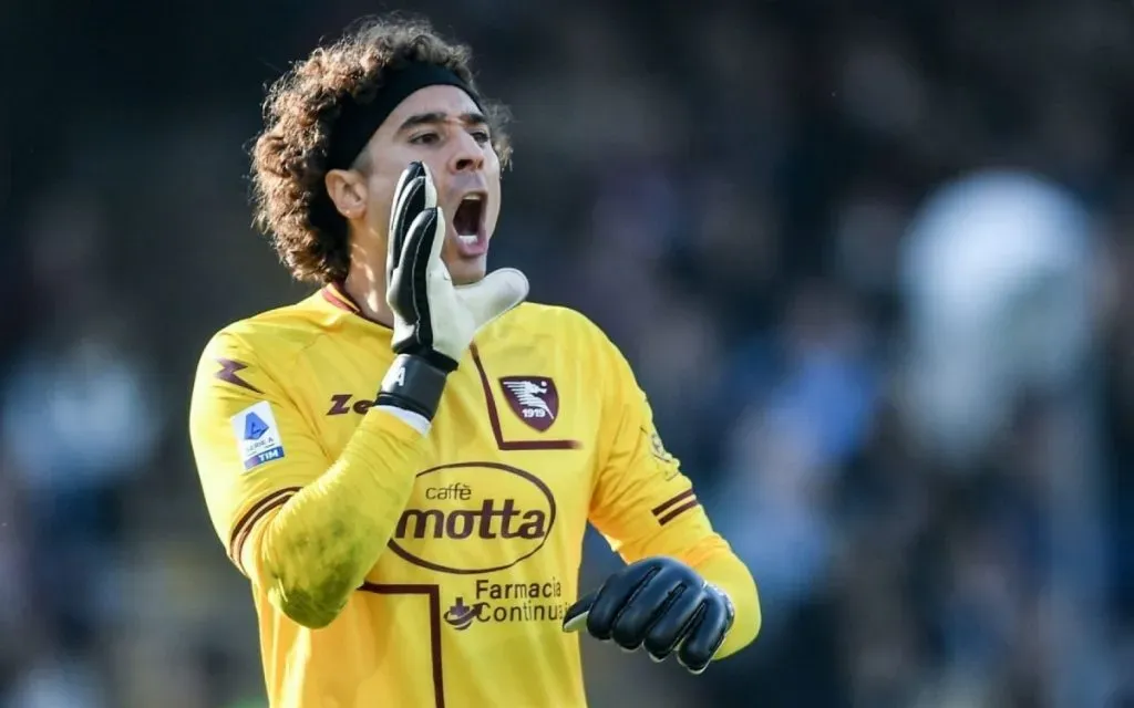 Guillermo Ochoa
