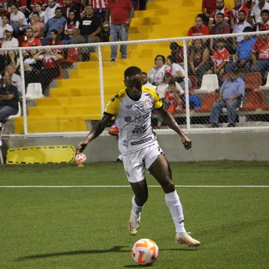 Jefferson Murillo vs. Real Estelí (CAI)