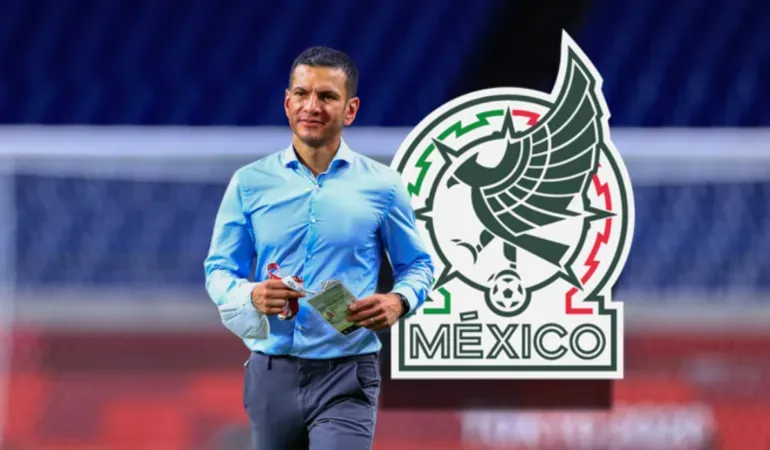 Jaime Lozano, DT de México