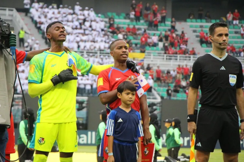 Panamá cayó en su debut (Fepafut)