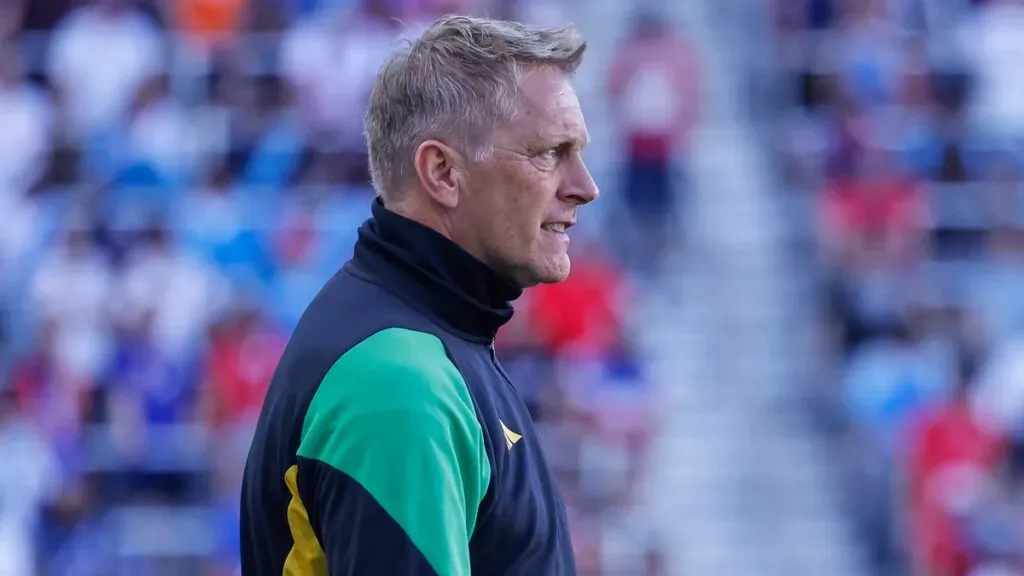 Entrenador de Jamaica, Heimir Hallgrímsson