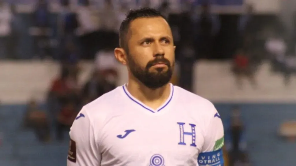 Alfredo Mejía es el apuntado por el entrenador de Real España.