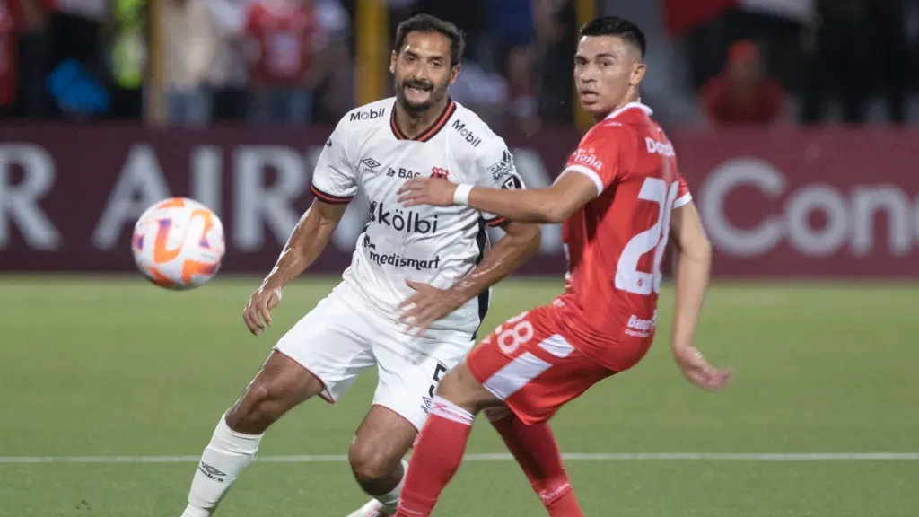 Alajuelense derrotó a Real Estelí por 3-0 en la ida disputada en Nicaragua (Foto: Concacaf)