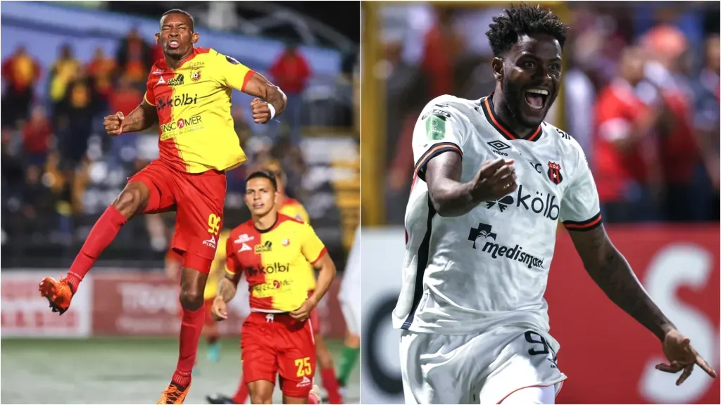 La ida fue una victoria 3-0 de Herediano contra Alajuelense