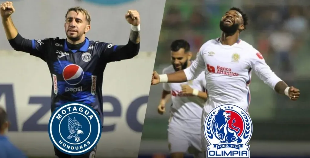 Motagua vs Olimpia – tunota.com