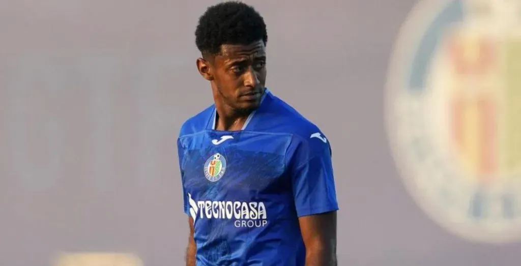 Choco Lozano en Getafe – El Heraldo