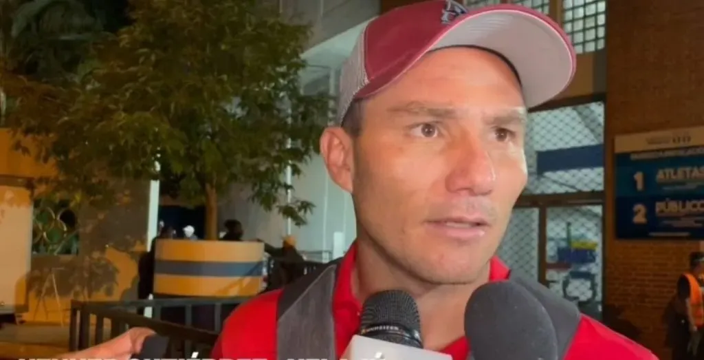 Kenner Gutiérrez no será más jugador de Xelajú – Antocha Deportiva