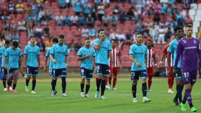 Rubén de la Barrera dirigirá al Vizela FC de Portugal.