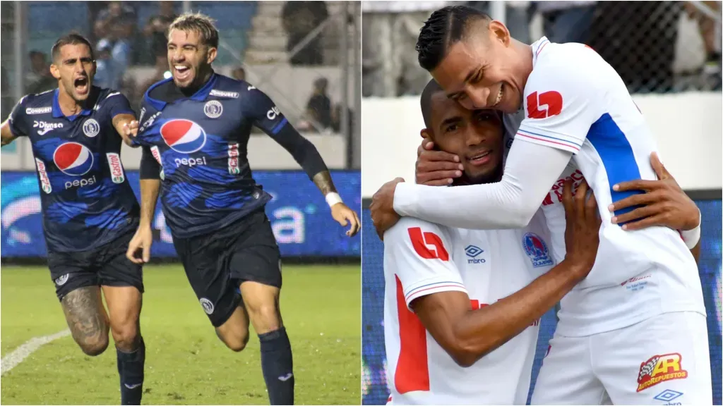 El campeón saldrá del partido que confronta a Motagua con Olimpia en horario nocturno.