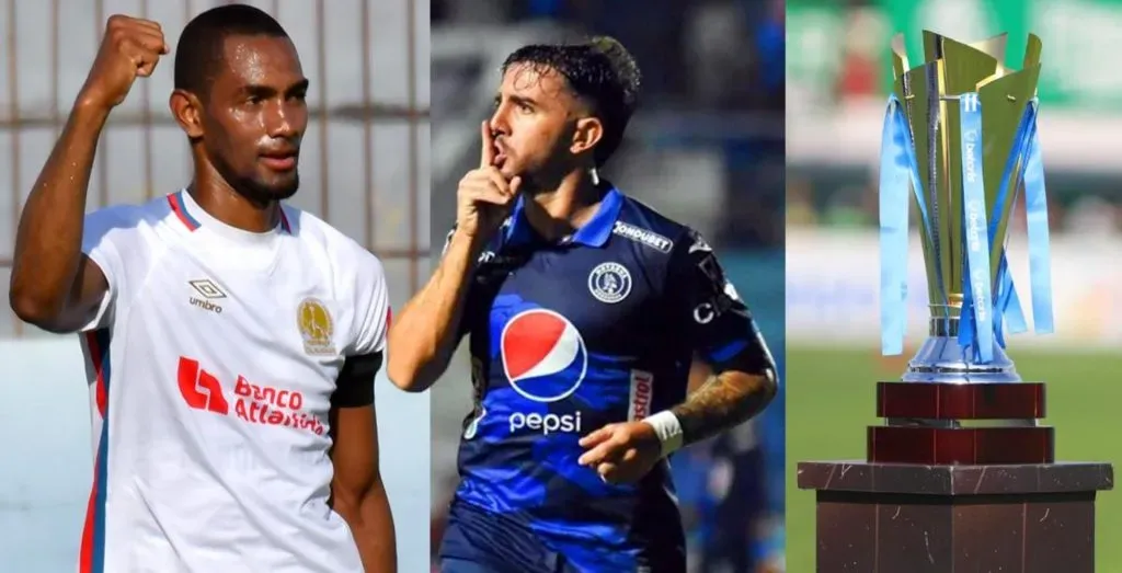 Olimpia y Motagua va por el título – Diez