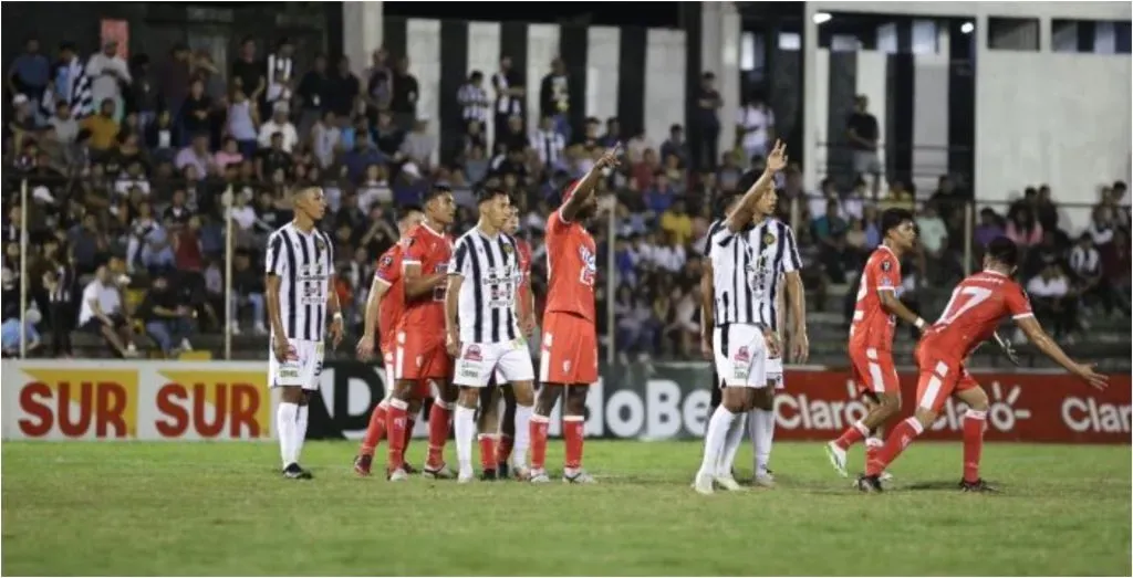 Imágenes de juego entre Diriangén y Real Estelí – La Prensa