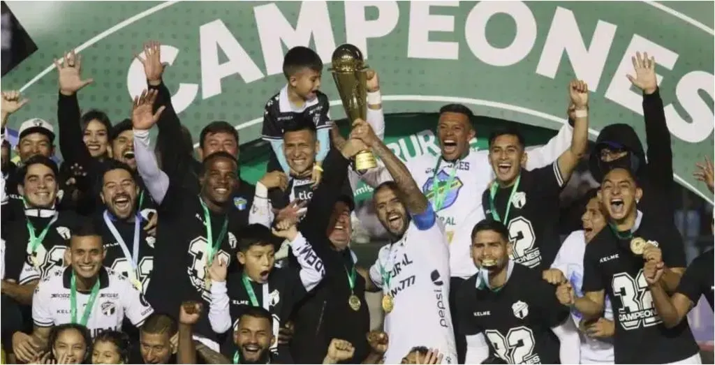 Comunicaciones campeón del Apertura 2023 de la Liga nacional de Guatemala – La Red 1061