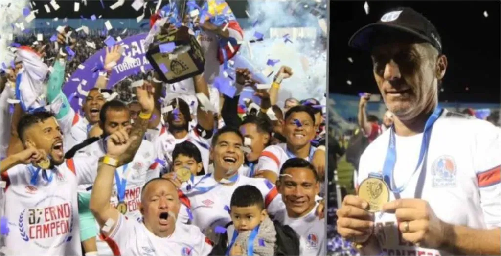 Olimpia Campeón Apertura 2023 de Liga Nacional de Honduras – La Prensa