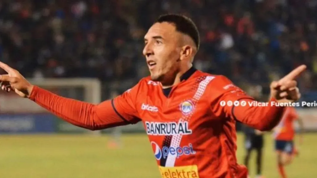 Oscar Rai Villa va a volver a jugar en Xelajú.