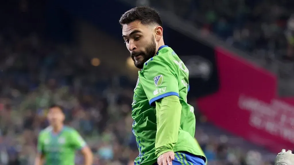 Alex Roldán tuvo un año muy buen en Seattle Sounders. (Foto: Getty Images)