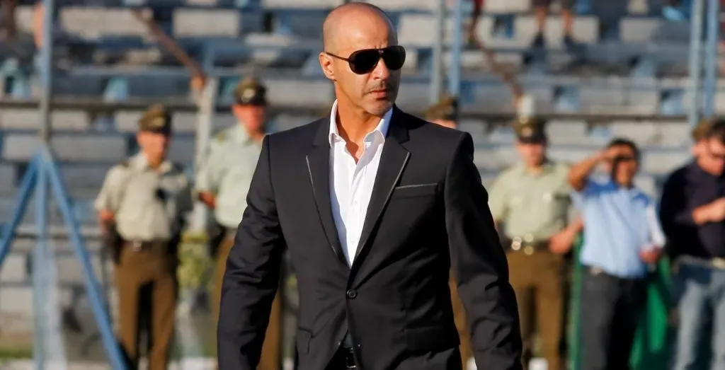 Fantasma Figueroa, posible candidato a dirigir Colo Colo – El Morrocotudo