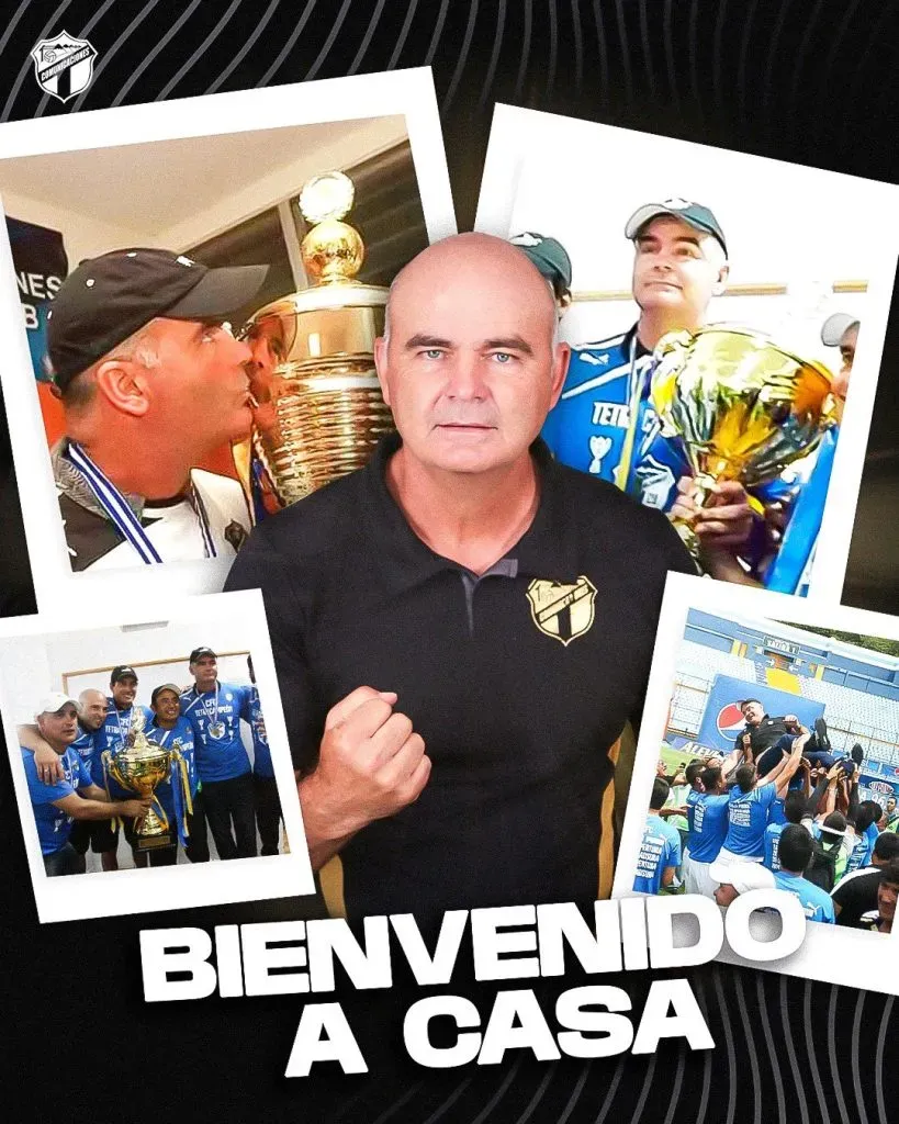 El anuncio de Comunicaciones sobre la contratación de Sopegno (Foto: Comunicaciones)