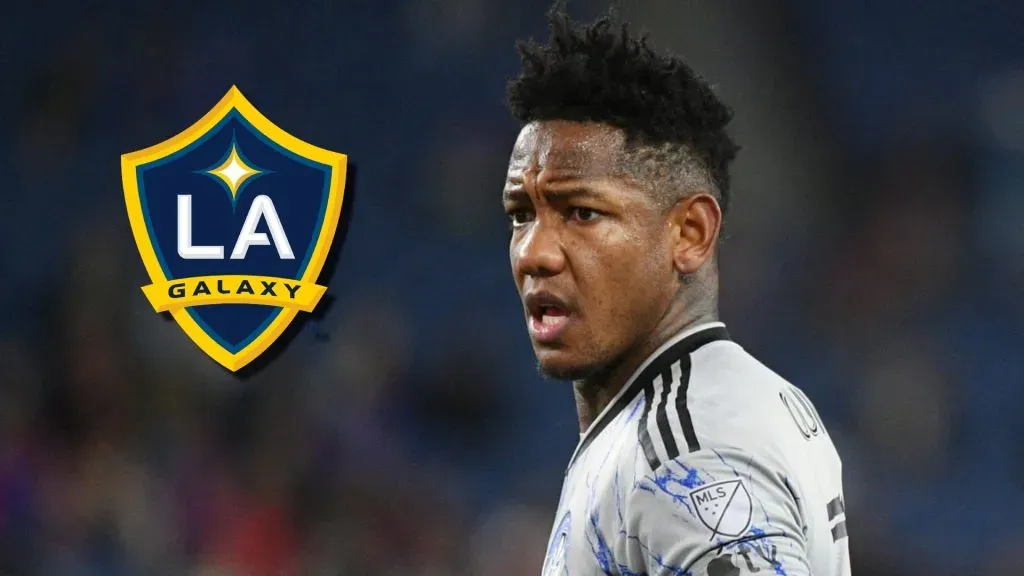 Romell Quioto negocia con LA Galaxy para este mercado.