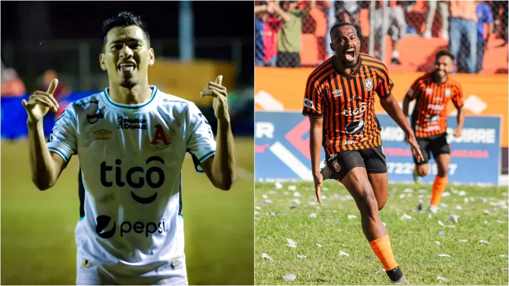 La eliminación de Alianza fue contra el campeón Águila en la semifinal