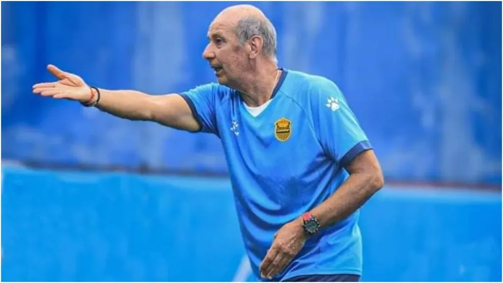 Miguel Falero al mando de Real España – Hondudiario