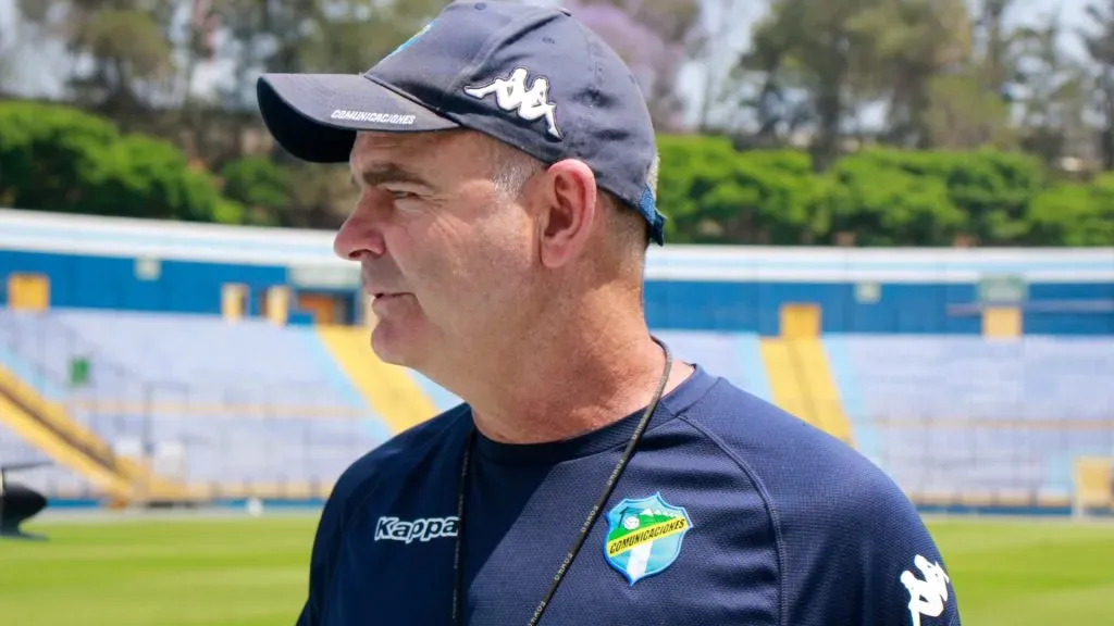 Sopegno, nuevo entrenador de la Crema – Emisoras Unidas
