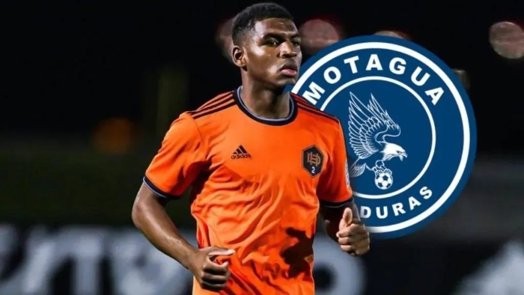 Joyner Castillo, nuevo jugador de Motagua – Diez
