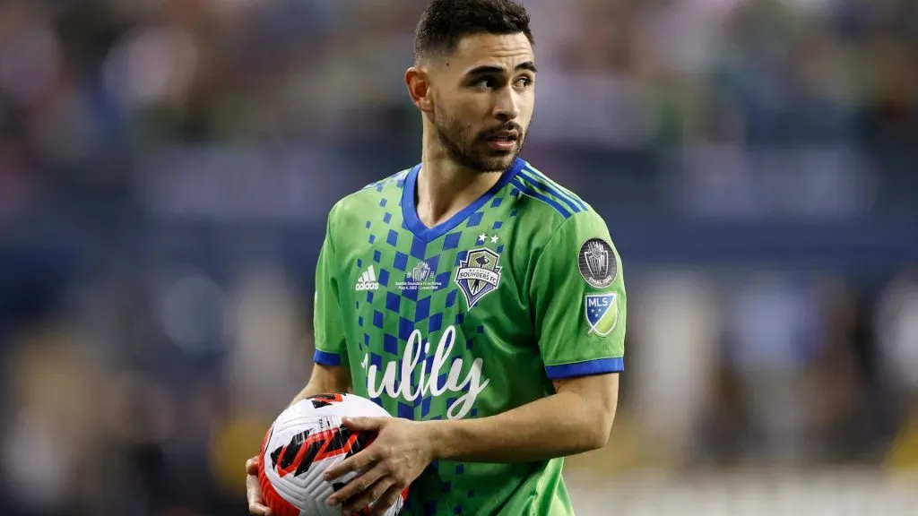 Álex Roldán, el único salvadoreño de este listado (Foto: Getty)