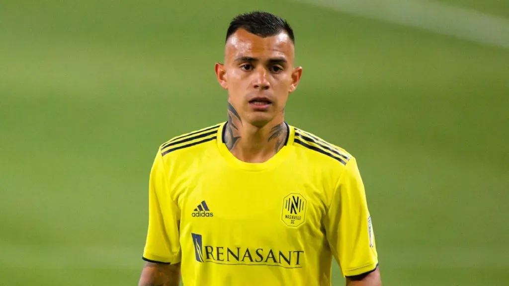 Randall Leal jugando con el Nashville SC de la MLS (Foto: Getty)