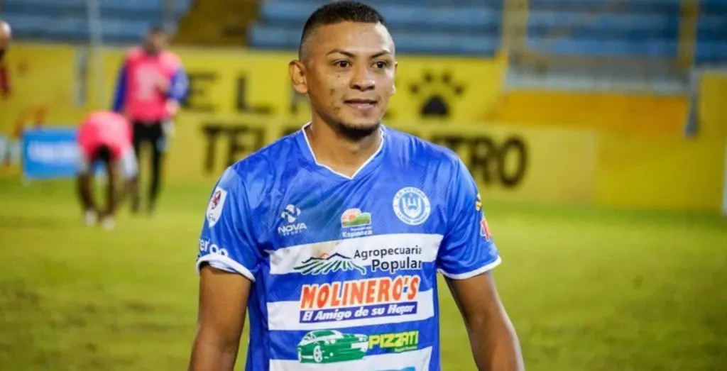 Alexy Vega, nuevo refuerzo de Marathón