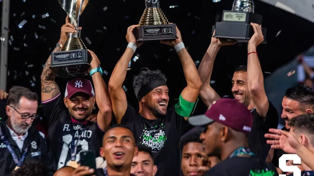 Saprissa campeón Apertura 2023 – Emisoras Unidas