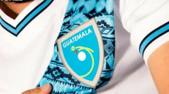 Caiseta de Guatemala versión 2023 – One Football