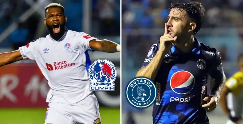 Motagua perdió por poco en la gran definición del campeonato hondureño
