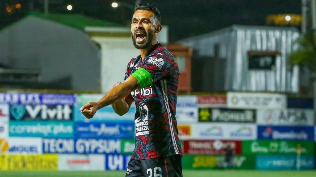 Mensaje de Giancarlo González tras su salida de Alajuelense