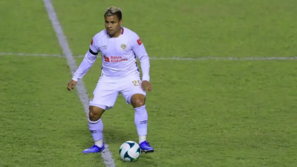 Germán Mejía viene de ganar seis torneos hondureños y dos Ligas CONCACAF con Olimpia. (Foto: DIEZ)