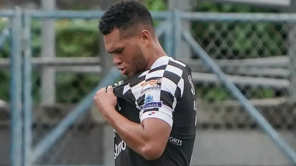 Blackburn terminó el torneo con 9 goles (LPF)