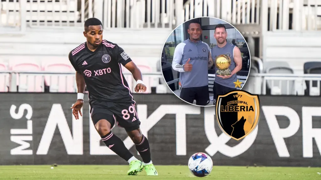 Liberia también contrató a Cameron Johnson en el mercado actual