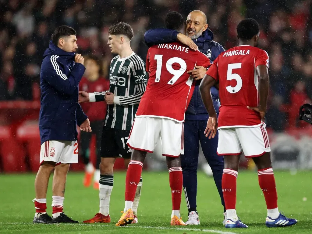 El Nottingham Forest podría sufrir una quita de puntos. (Foto: Getty Images)