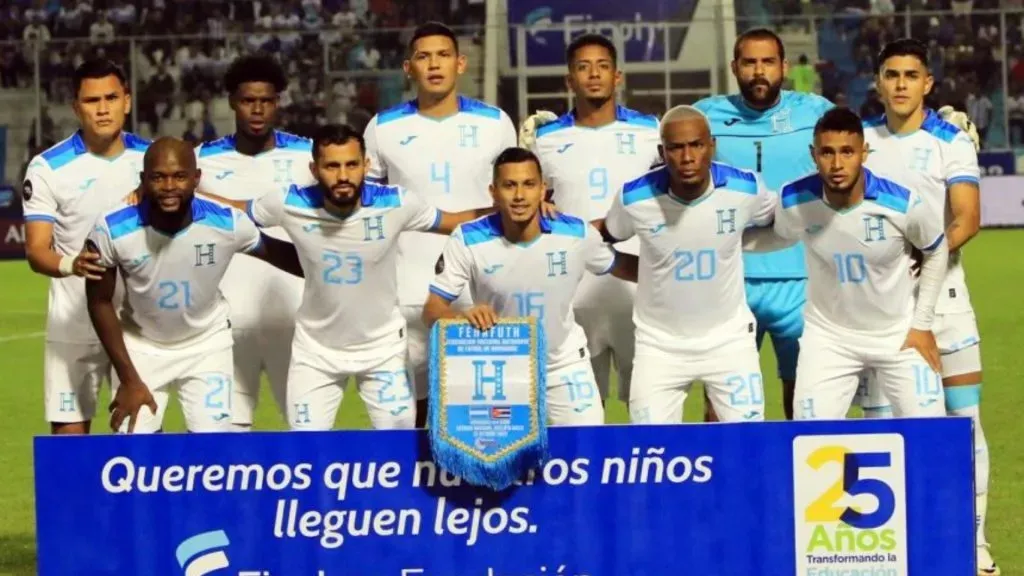 Seleccionado de Honduras – VIP Deportes