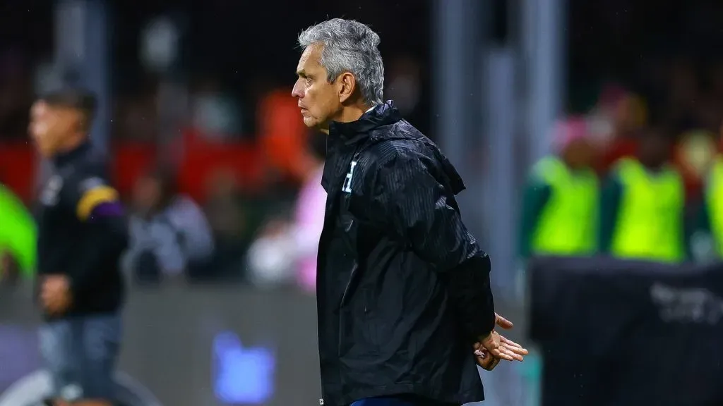 Rueda no se comprometió con el jugador