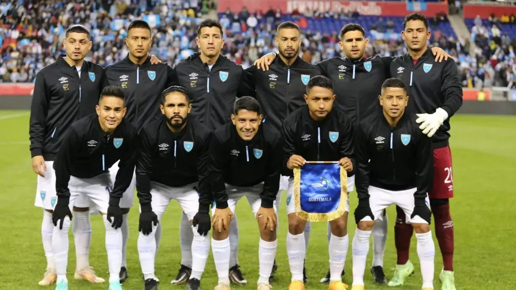 Islandia dejó en el camino a la Selección de Guatemala
