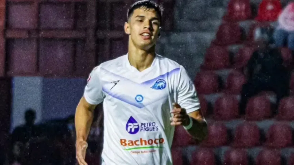 Fernando Lesme podría ser nuevo refuerzo de Liga Deportiva Alajuelense. (Foto: ABC Color)
